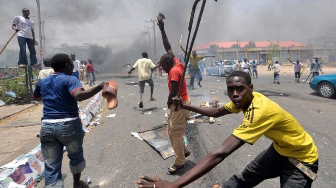 7 Persons Killed In Ebonyi State Communal War