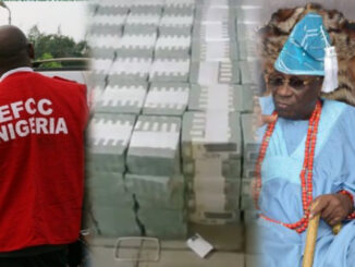 What Is $2m N17m Doing In Palace - "EFCC Should Arrest Oba of Lagos