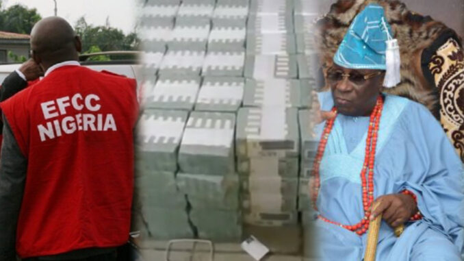 What Is $2m N17m Doing In Palace - "EFCC Should Arrest Oba of Lagos