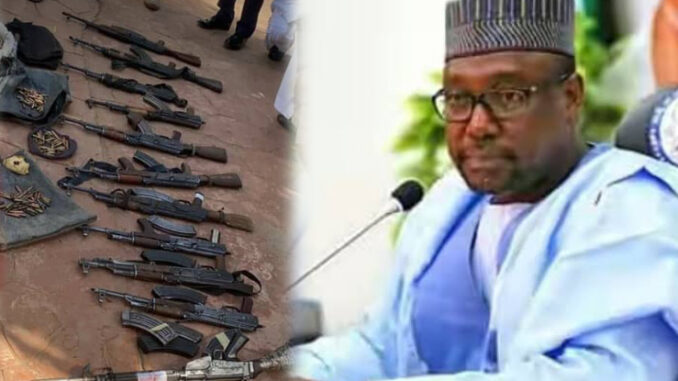 The repented Bandits was tricked in order to get money for weapons – Niger governor