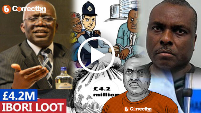 Confusion as Delta State and FG fight over Recovered £4.2m Ibori Loot Belongs To - Falana (Video)