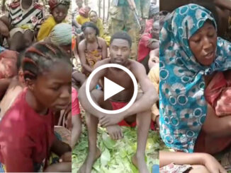 Bandits Release Video Of Adopted Students In Kaduna, Demand ₦500m Ransom (Video)