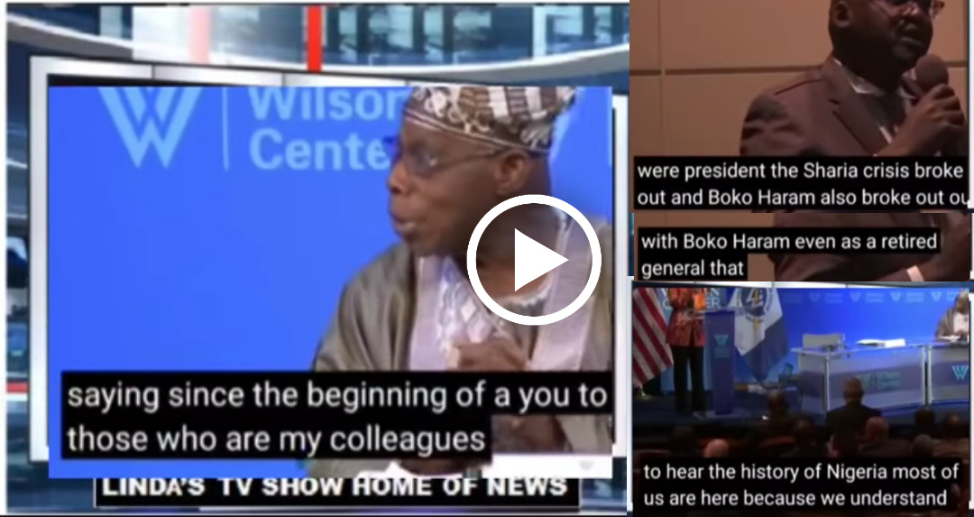 "Buhari Has Failed Nigerians" – Obasanjo As HE Open Up To International Community & UN