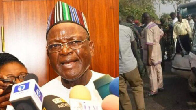 Miyetti Allah threatened to kill me because am against Open Grazing - Ortom says after being attacked