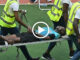 Referee Collapses