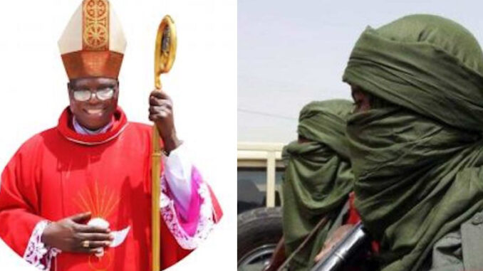 Catholic Reverend Father, Dawah Kidnapped