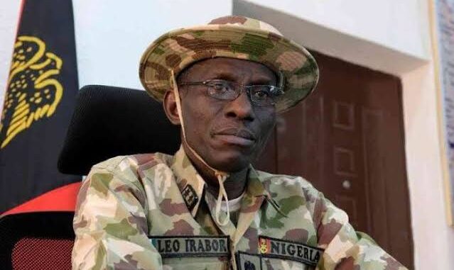 We’ll Kill All Unknown Gunmen, Bandits, Fulani Herdsmen And Boko Haram In The Forests, Says CDS