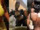 See Lady Who Got Kicked Out From a Restaurant for indecent Dressing (photos)