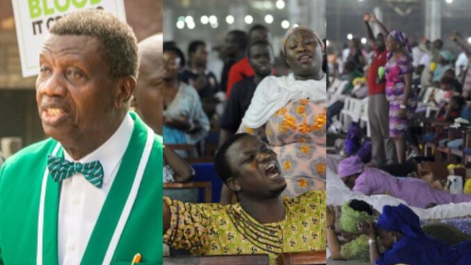 Prayer Period for Abducted Members of Redeemed Christian Church As Gunmen Demand N50m Ransom