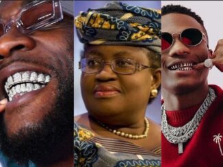 Okonjo-Iweala, Wizkid and Davido’s pictures at airports – Omokri speaks