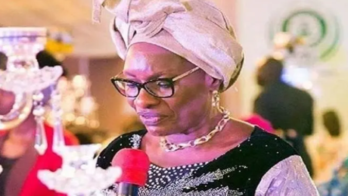 Nigerian Minister’s Niece