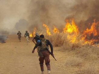 Flesh Attack 25 Killed As Soldiers, Boko Haram Clash In Borno