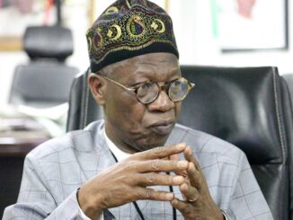 'Nigeria in big mess due to 1975 coup' - Lai Mohammed