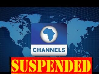 Channels TV Suspended For Interviewing IPOB Leader
