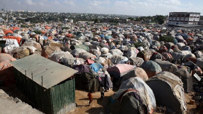 Nigeria Turning To A Huge Field Of Internally Displaced Persons' Camps, Interfaith Media Centre Warns