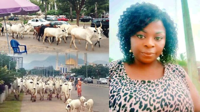 Don't Report To The Police If You Catches Any Fulani Herdsman