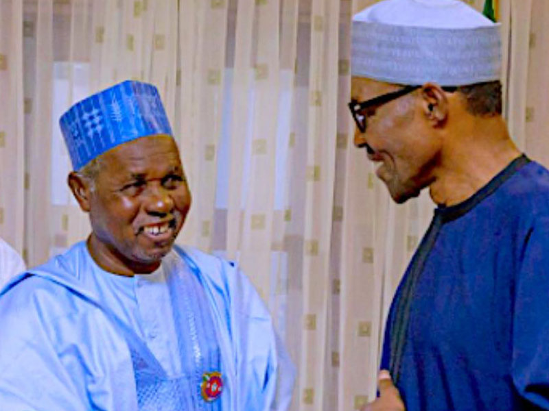 Nigerians should appreciate Buhari’s Govt instead of criticism him – Governor Masari