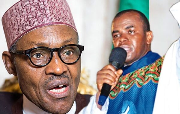Father Mbaka Asked Buhari For Contracts As Compensation