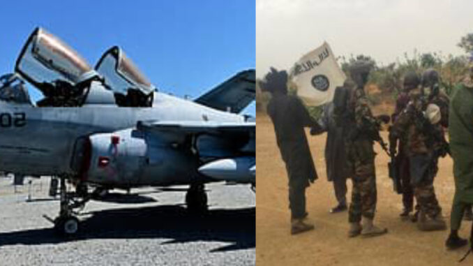 Boko Haram Claims Responsibility For Missing Fighter Jet