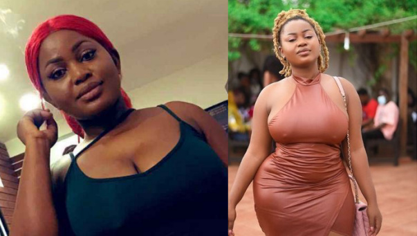 My boyfriend dumped me despite giving him his favourite style – Ruby laments bitterly