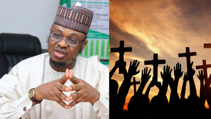 Non-Muslims are unbelievers, and can be killed anytime – Minister Pantami