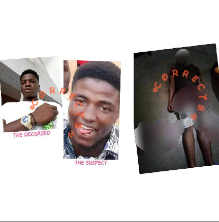Heartbreaking as Caretaker allegedly stabs Oko Poly student to death