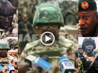 About 44 top army officers from Southern Nig secretly murdered