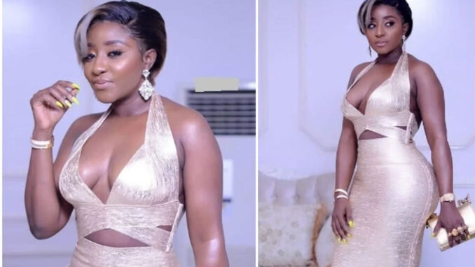 Did Ini Edo Allegedly Slept With A Politician