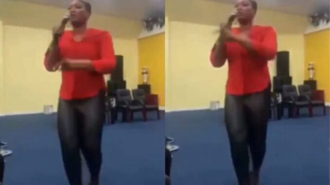 Church Members In Fear As Pastor’s Wife Rains Curses