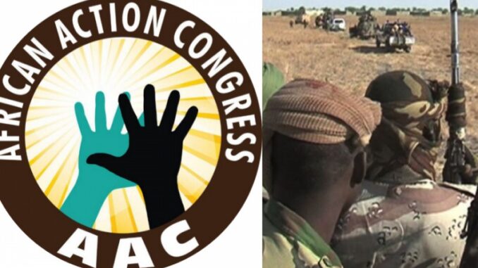 Nigeria Becomes World's 3rd Most Terrorised Country, Defending Terrorists - African Action Congress (AAC)
