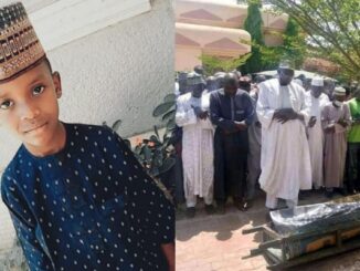 6-year-old boy killed by kidnapper after ransom payment laid to rest in Kaduna