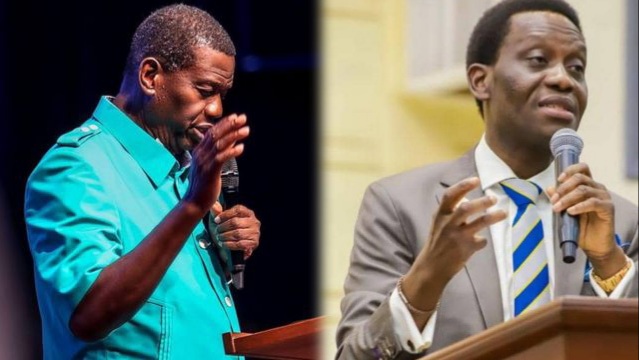 Pastor Adeboye's son dies at 42