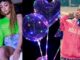 Singer Lyta, baby mama, IG, balloons, birthday