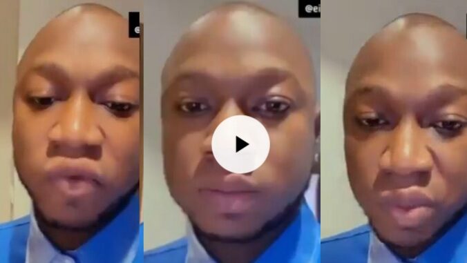 The fear of bills made me to stop checking up on my female friends – Nigerian man (Video)