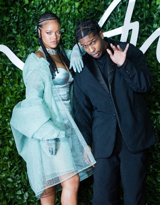 'Getat' - Don Jazzy Reacts as A$AP Rocky confirms he’s dating Rihanna