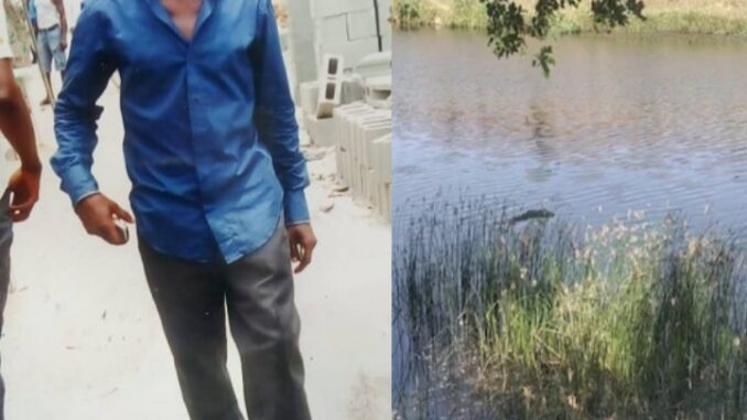 Tension as Corpse of missing Delta community leader allegedly found floating in river with his hands and legs tied