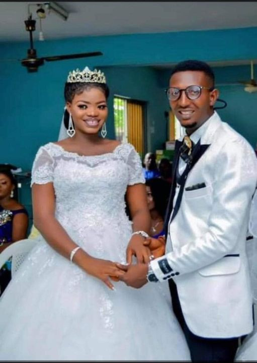 4 months wedded man and his pregnant wife clash to death by Hit-and-run driver in Delta