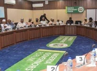 Remove term: Nigeria's Governors Forum Nigeria's Governors Forum