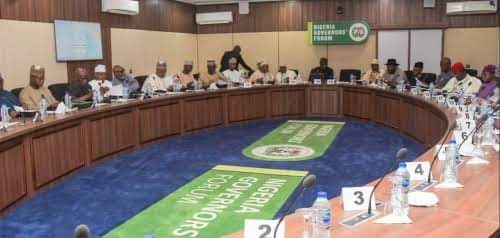 Remove term: Nigeria's Governors Forum Nigeria's Governors Forum
