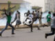 Tension As Hoodlums Invade Mile 12, Attack Residents (Video)