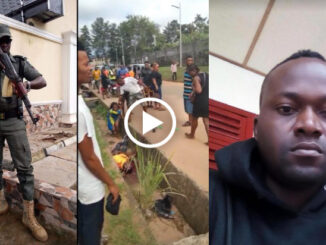Imo police recognizes slain man dumped in a gutter as a police sergeant