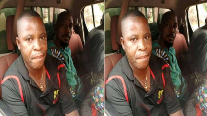 Kwara Youths Arrests 5 Yoruba Men
