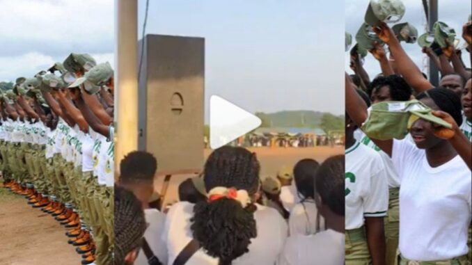 Youth corpers jubilates as Gov Makinde increases their allowance from N5000 to N15000