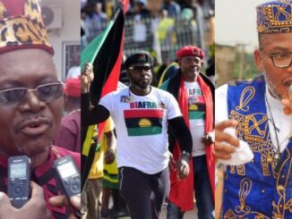 “Violence will not solve problem of the country"- Igbo group in Adamawa