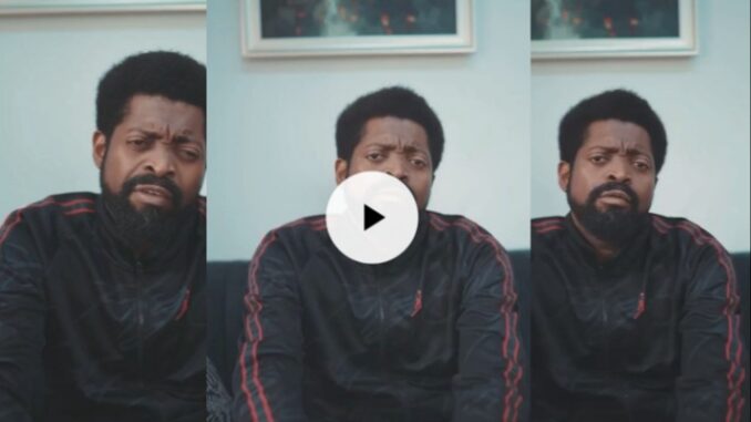 The starting point, they are coming for everything - Basketmouth speaks up against Twitter ban (video)