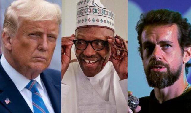 Donald Trump Applauds Nigeria for Banning Twitter