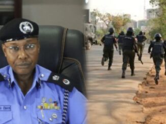 Don't give up, your welfare is being taken care of - IGP encourage police officers