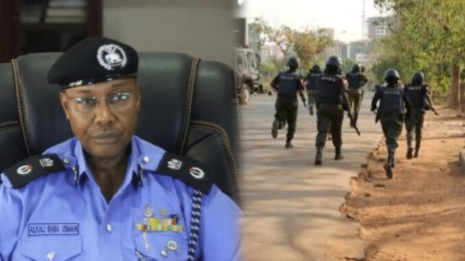 Don't give up, your welfare is being taken care of - IGP encourage police officers