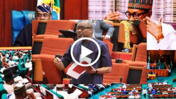 Continue tweeting, National Assembly minority caucus tells Nigerians (Video)