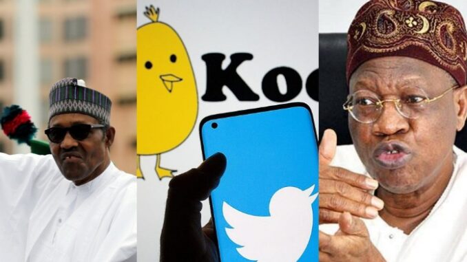 BREAKING: Nigerian government join Indian-owned microblogging platform, Koo